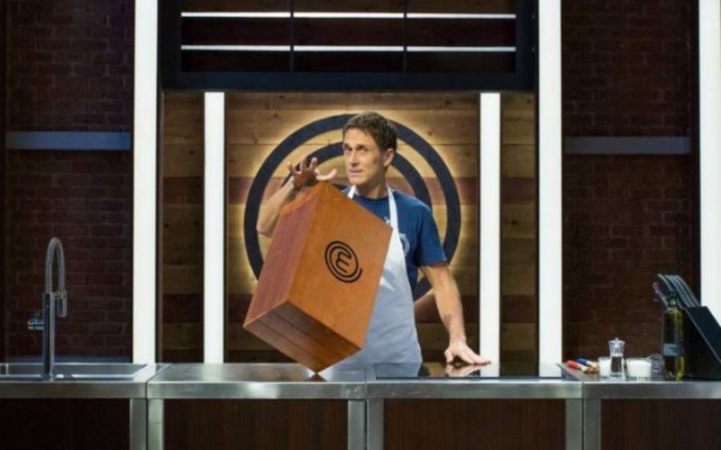 celebrity masterchef italia stefano meloccaro