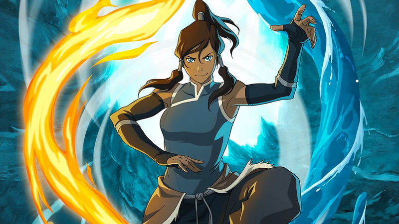 La leggenda di Korra