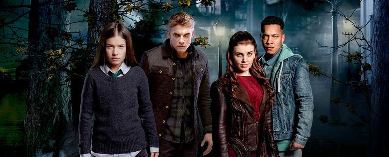 WolfBlood