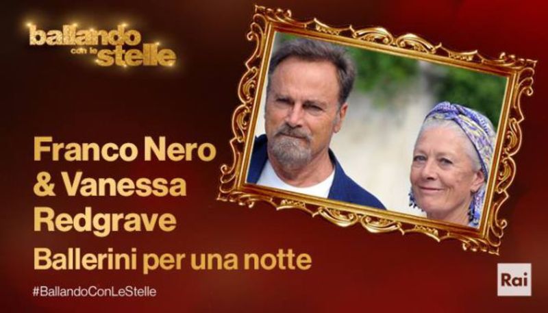 franco nero vanessa redgrave ballerini per una notte