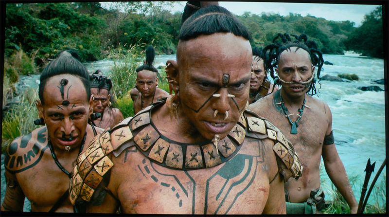 apocalypto cast