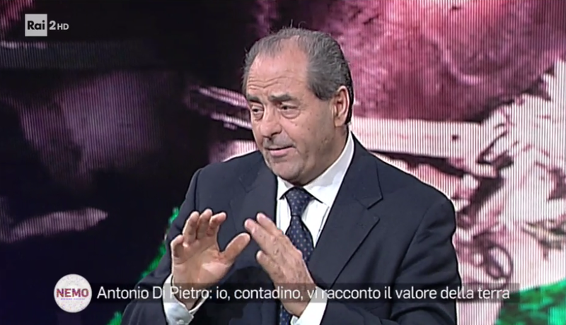 23marzo Nemo nessuno escluso Antonio Di pietro