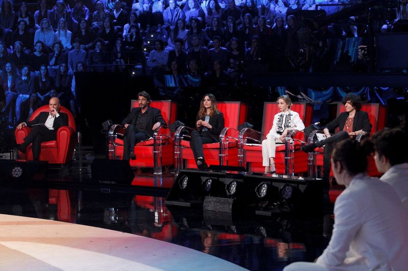 amici 16 1 aprile