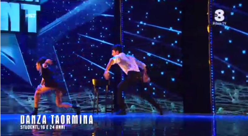 31marzo IGT Danza Taormina