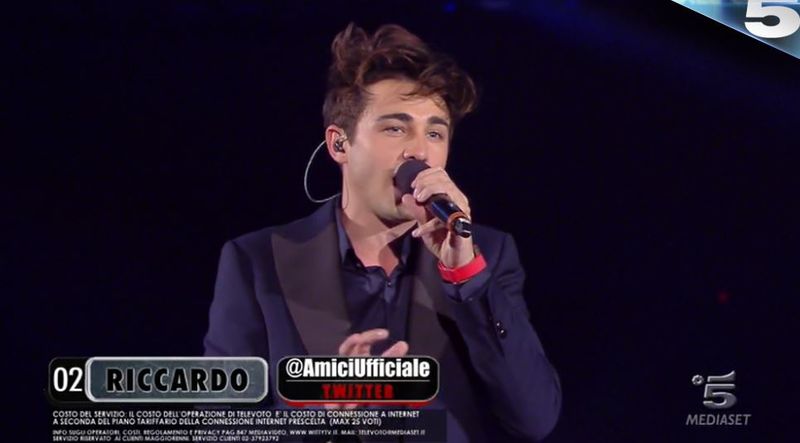 AMici finale 11