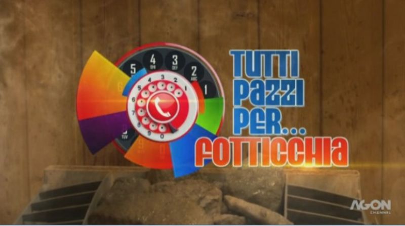 Agon Channel: Tutti pazzi per Fotticchia