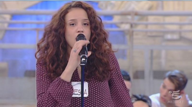 Amici 14: Francesca