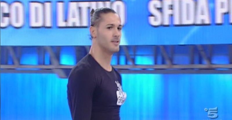 Amici 14: Graziano