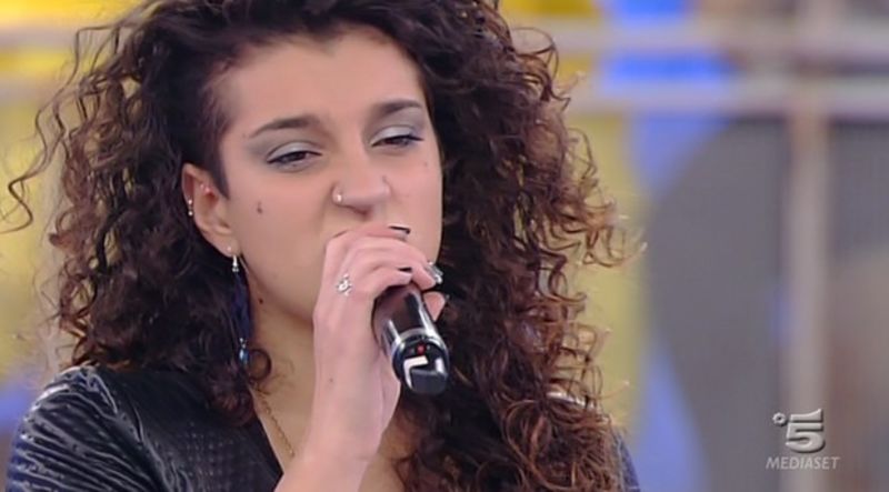 Amici 14: Luana