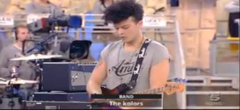 The Kolors Amici 14