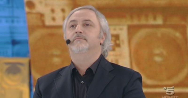 Adriano pennino a Amici 14