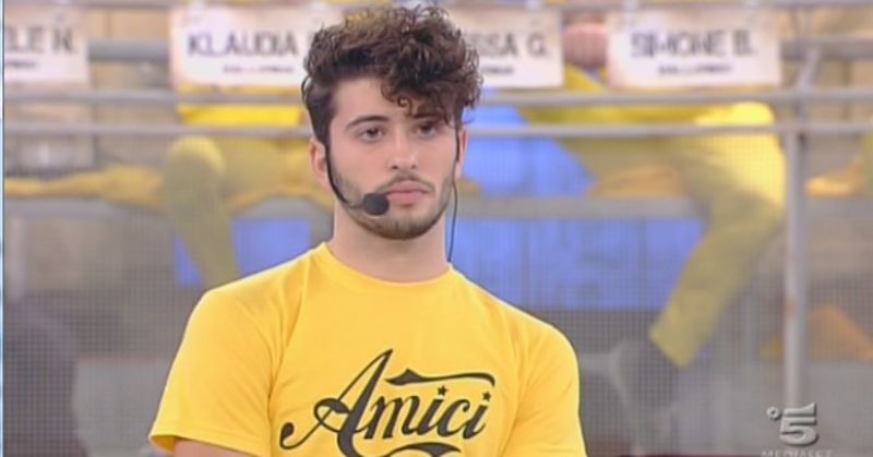 Michele a Amici 14