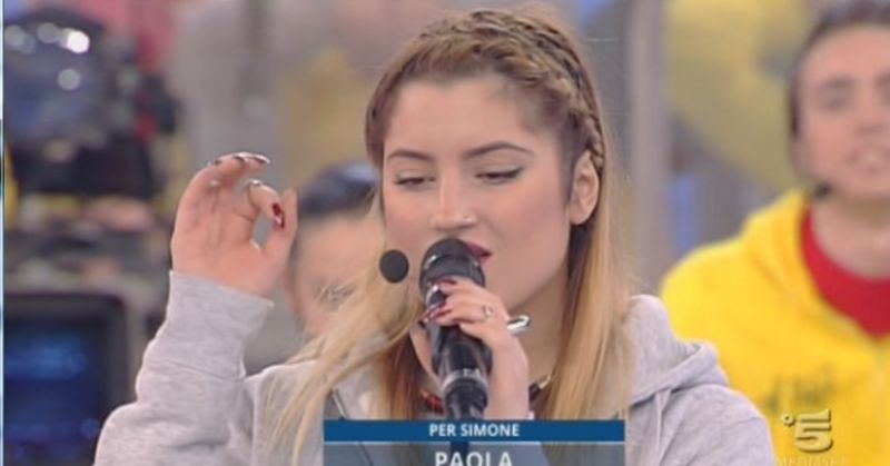 Paola a Amici 14