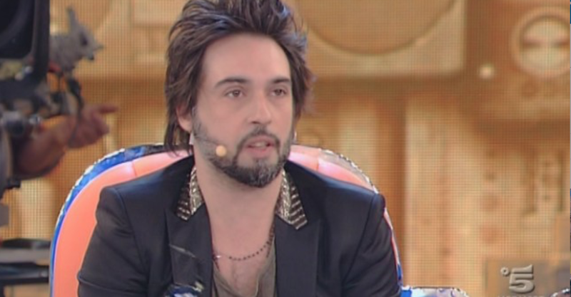 Francesco Sarcina Amici 14