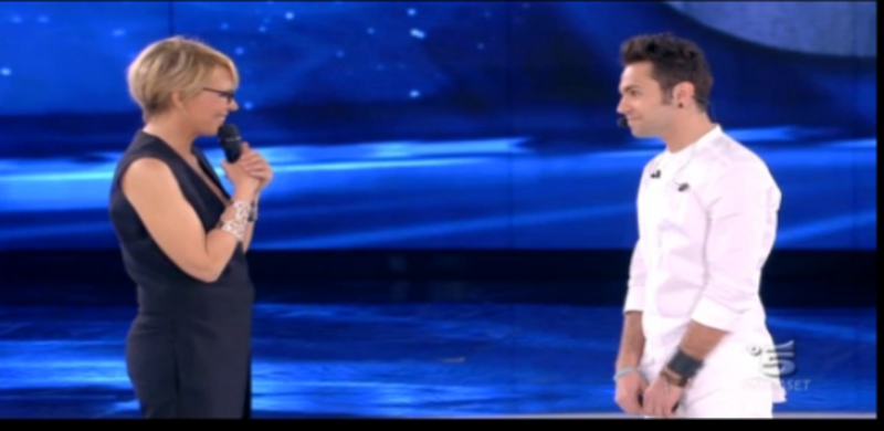 Amici 14, Davide eliminato