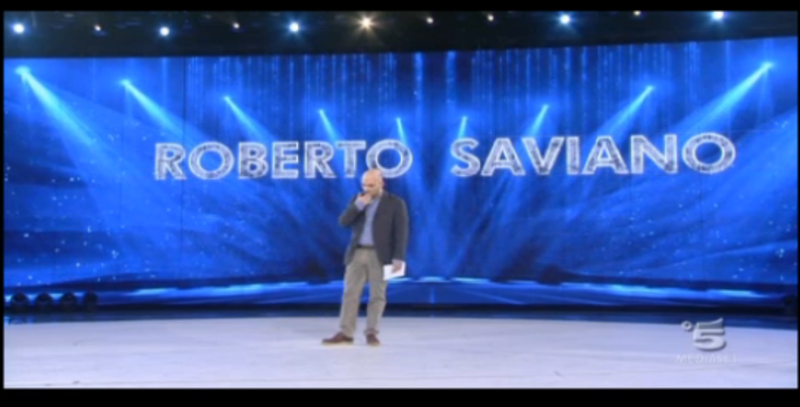 Saviano Amici 14