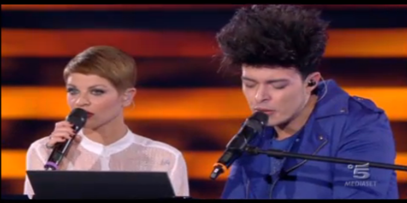 Amoroso e The Kolors