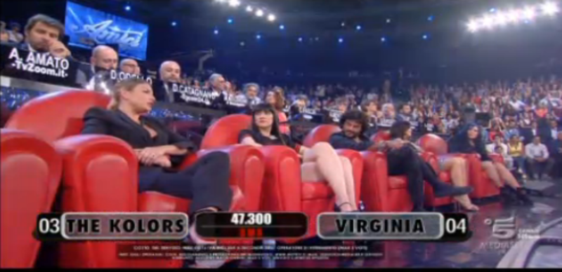 Amici 14 coach