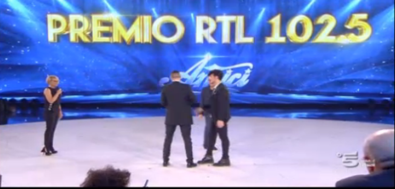 Amici 14 premio RTL