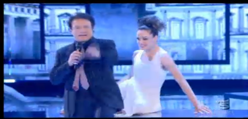 Massimo Ranieri Amici 14