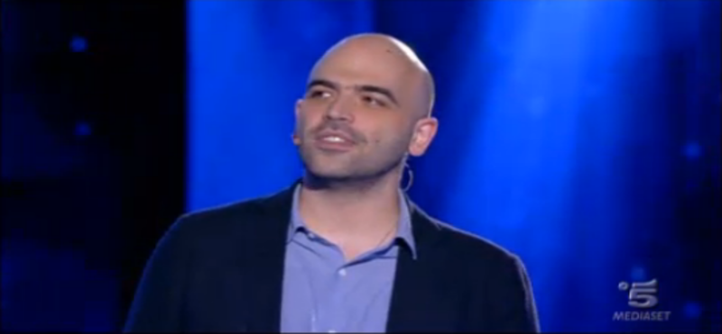 Saviano Amici 14