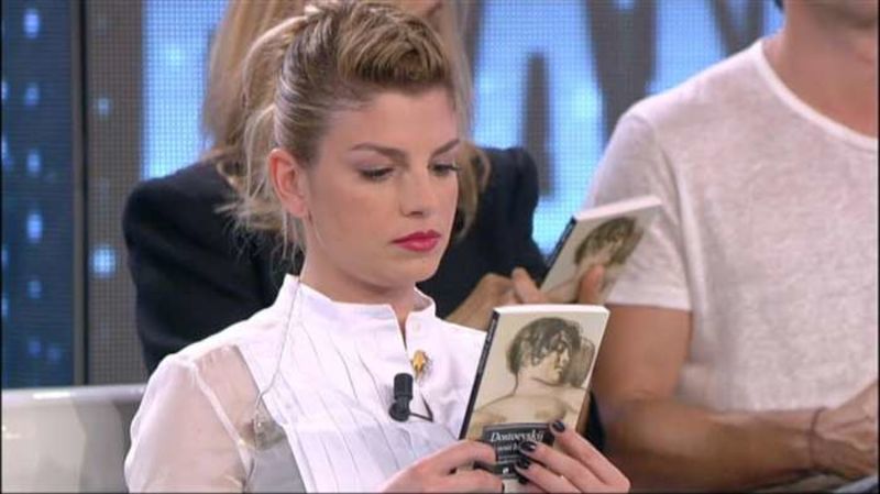 Emma ad Amici 14