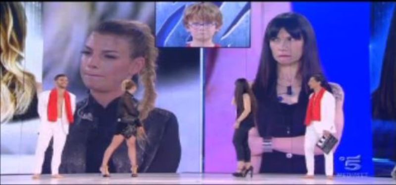 Emma e Elisa a Amici 14