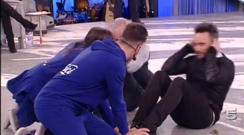 26mar amici15 addominali