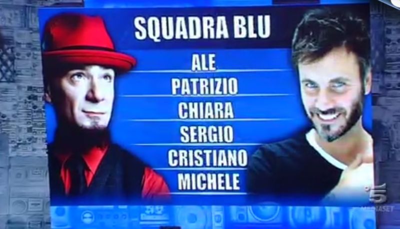 26mar amici15 squadra blu