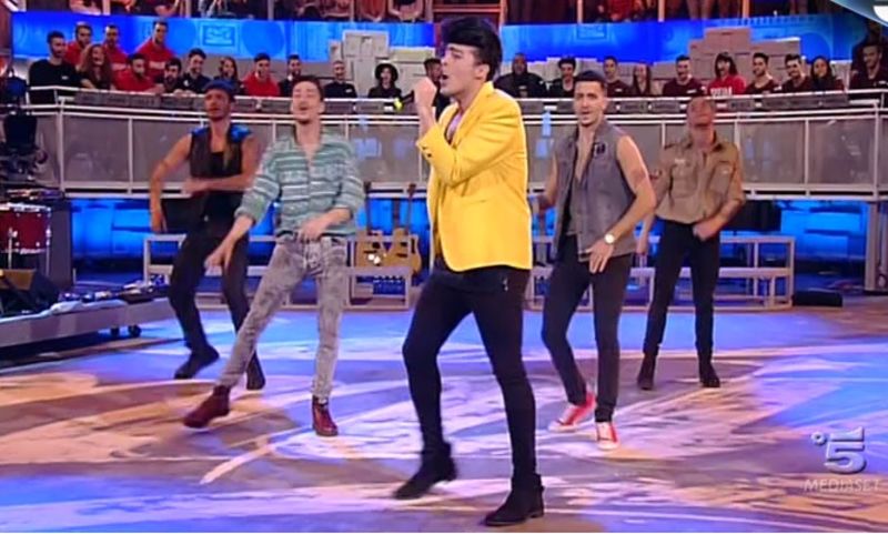 5dic amici15 the kolors