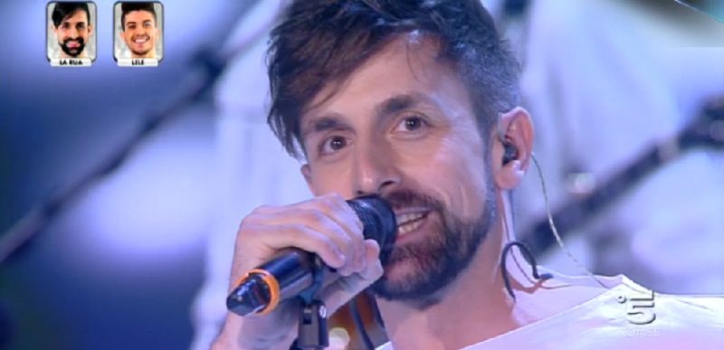 amici 15 14maggio la rua