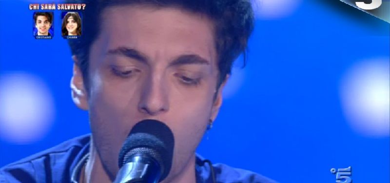 amici 15 16 aprile cristiano