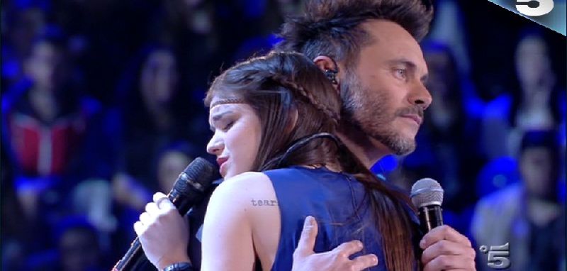 amici 15 16 aprile nek chiara