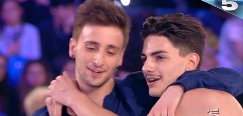 amici 15 30 aprile ale alessio