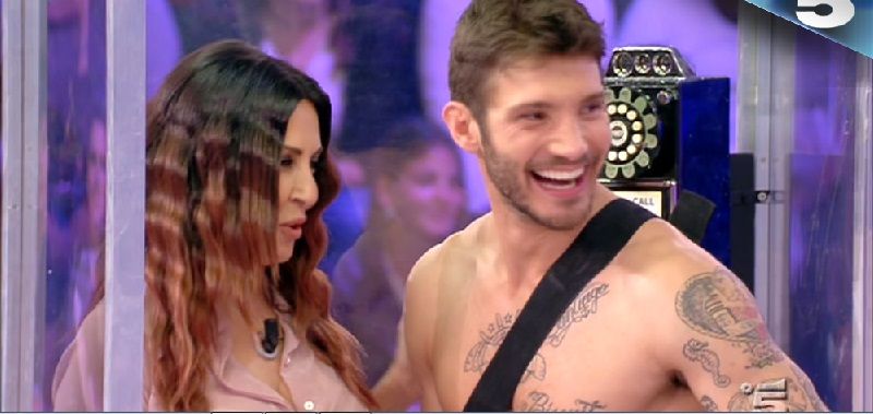 amici 18maggio ferilli de martino