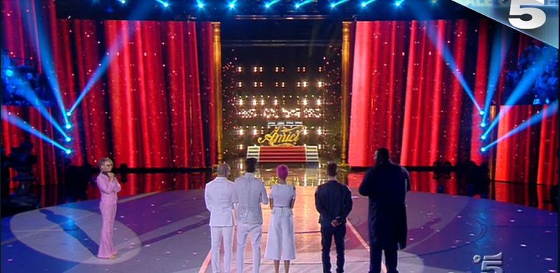 amici 18maggio finalisti