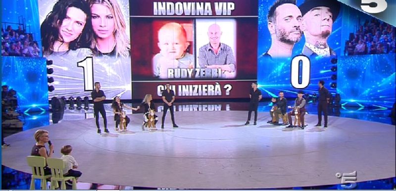 amici 23 aprile de filippi foto vip