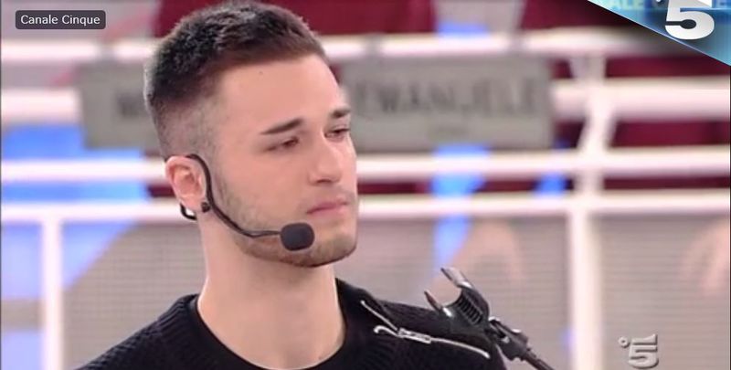 amici15 12marzo nick