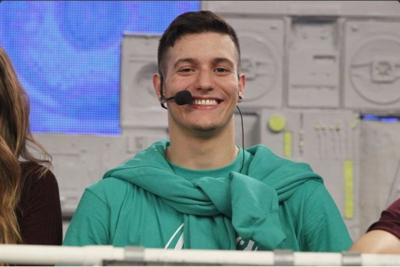 amici15 27feb gabriele