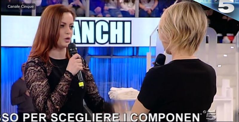 amici15 5 marzo annalisa