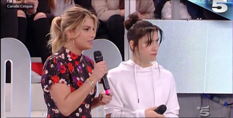 amici15 5 marzo emma elisa