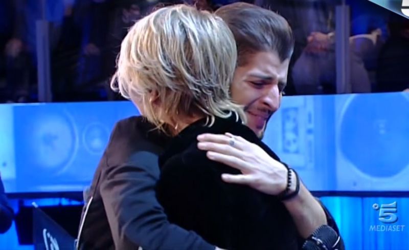 amici15 21nov lele canto