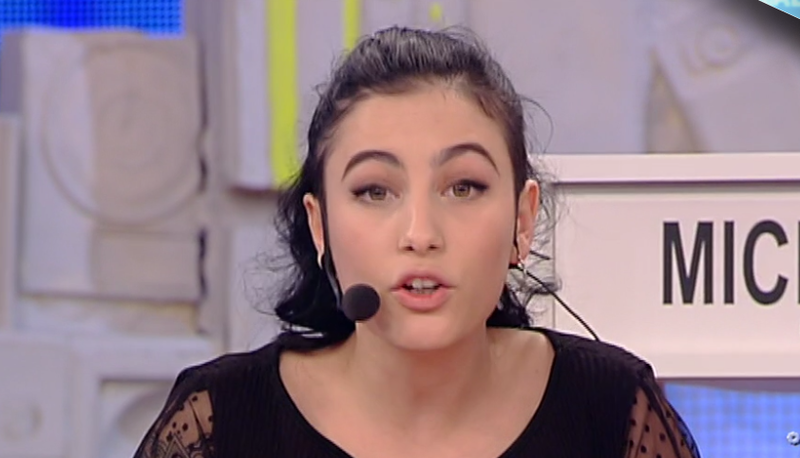 amici 16 giada