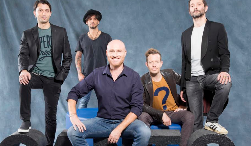 amici 16 professori di canto