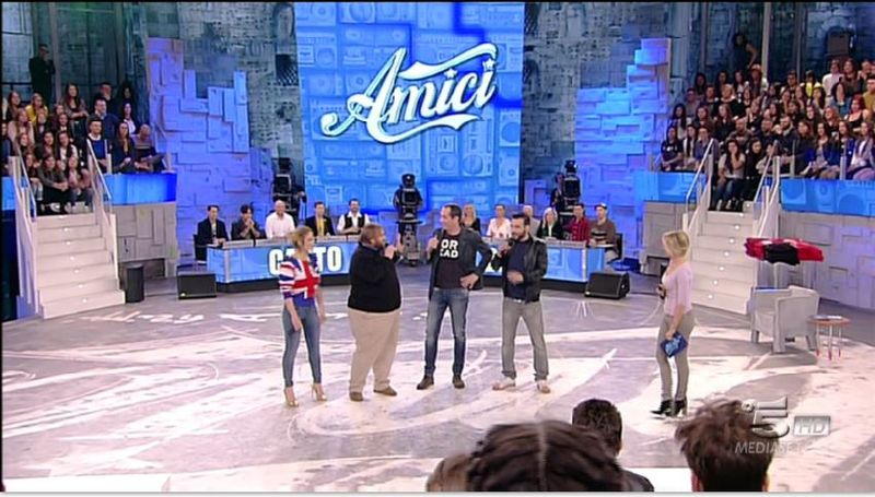 amici 16 smetto quando voglio