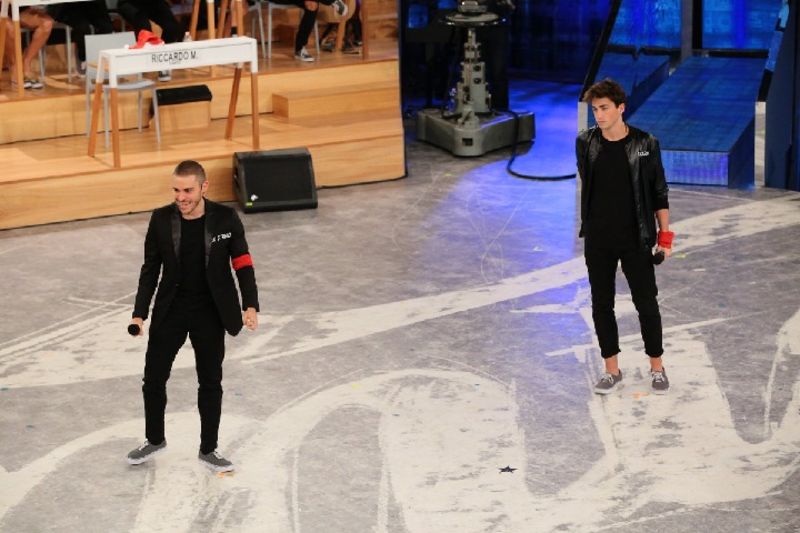 amici16 10dic riccardo lostrego