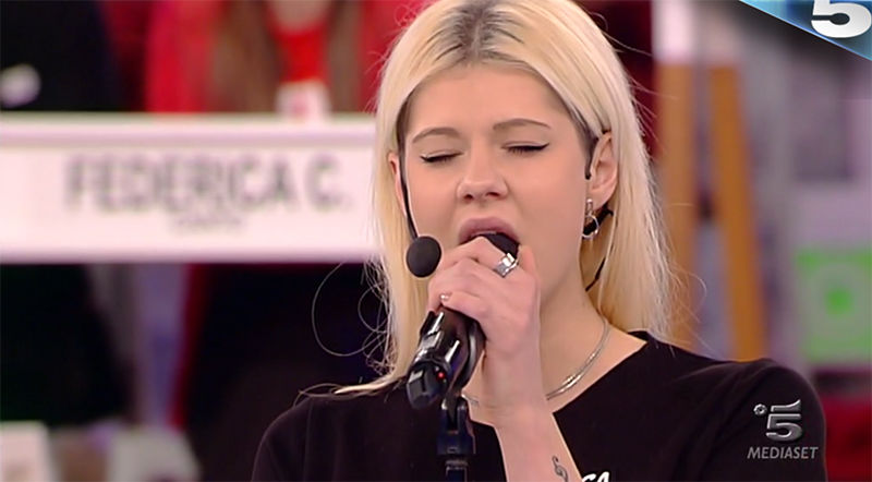 amici16 11feb elisa