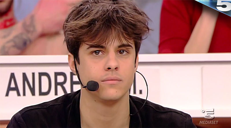 amici16 11feb mike