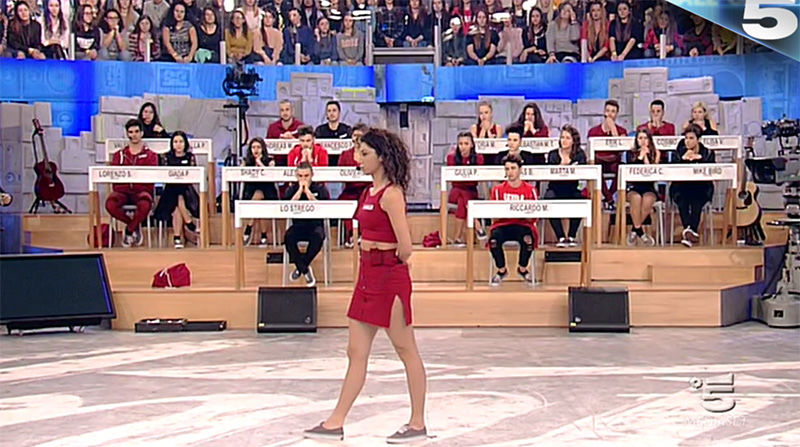 amici16 14gen raffaella