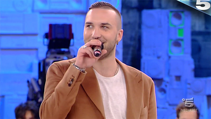 amici16 14gen mattia briga